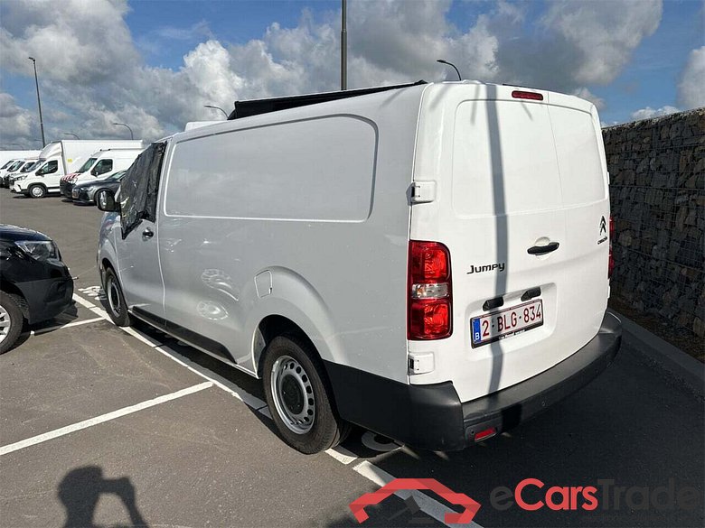 Citroen Jumpy 1.5 BlueHDi Control L3H1 2 Slide Doors 3PL Klima PDC ... #4