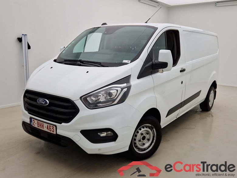 FORD TRANSIT CUSTOM 2.0 TDCI 300L L2H1 TREND