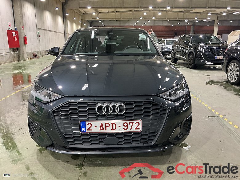 AUDI A3 1.0 TFSI 30 81KW #2