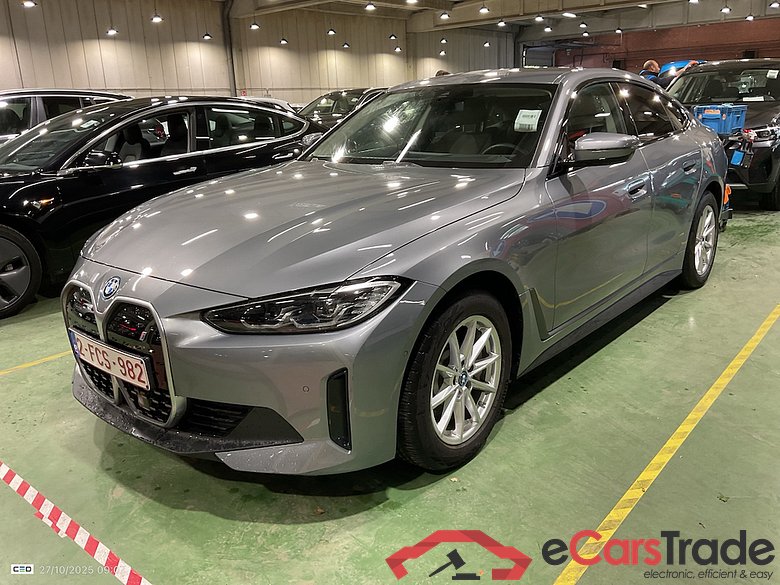 BMW I4 BEV EDRIVE35 GRAN COUPE