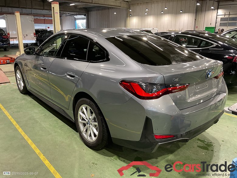 BMW I4 BEV EDRIVE35 GRAN COUPE #3