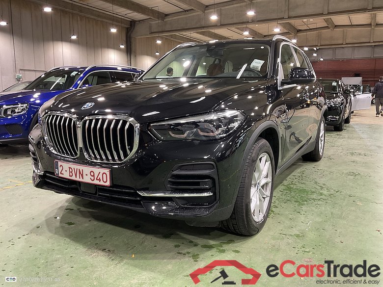 BMW X5 3.0 XDRIVE45E 155KW 4WD AUTO