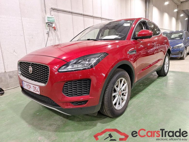 JAGUAR E-PACE DIESEL 2.0 D AWD (EU6.2) #1