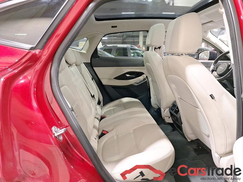 JAGUAR E-PACE DIESEL 2.0 D AWD (EU6.2) #6