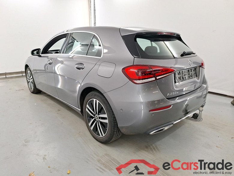 MERCEDES-BENZ A-CLASS 1.3 A 250 E DCT BUSINESS SOLUTION #3