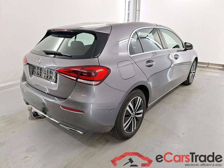 MERCEDES-BENZ A-CLASS 1.3 A 250 E DCT BUSINESS SOLUTION #4