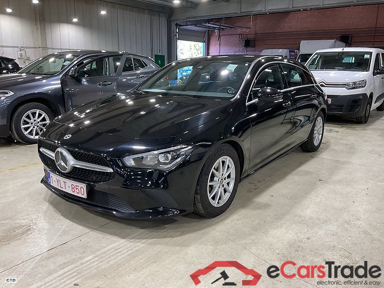 MERCEDES-BENZ CLASS CLA SHOOTING BRAKE DIESE CLA 180 d Business Solution #1
