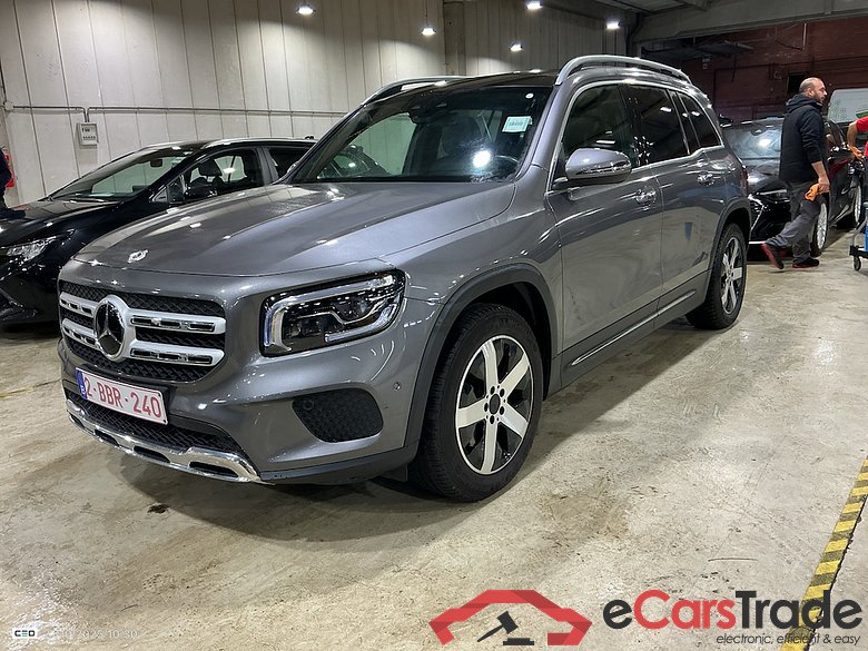 MERCEDES-BENZ CLASS GLB DIESEL (X247) GLB 200 d 4-Matic Business Solution