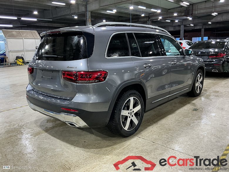 MERCEDES-BENZ CLASS GLB DIESEL (X247) GLB 200 d 4-Matic Business Solution #4