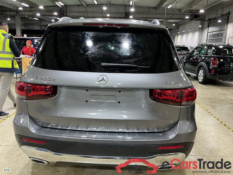 MERCEDES-BENZ CLASS GLB DIESEL (X247) GLB 200 d 4-Matic Business Solution #5