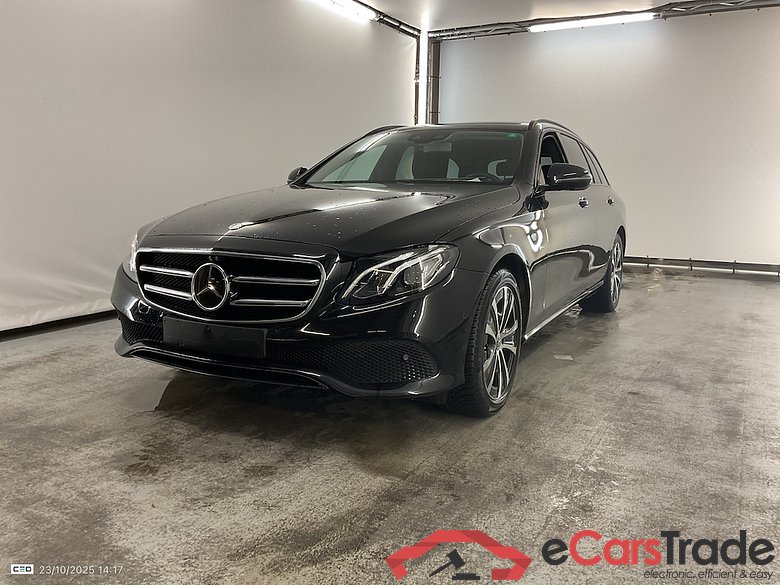 MERCEDES-BENZ CLASSE E BREAK DIESEL (S213) E 300 de PHEV Business Solution STOCK
