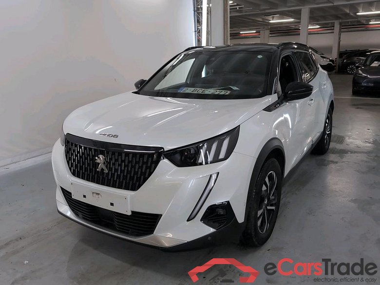 PEUGEOT 2008 1.2 PURETECH 96KW S-S GT