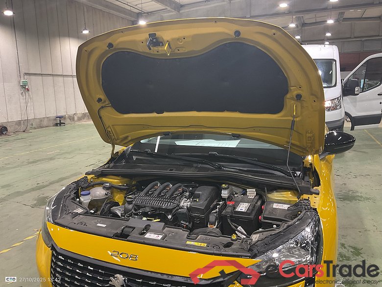 PEUGEOT 208 1.2 PURETECH 55KW S-S ACTIVE PACK #6