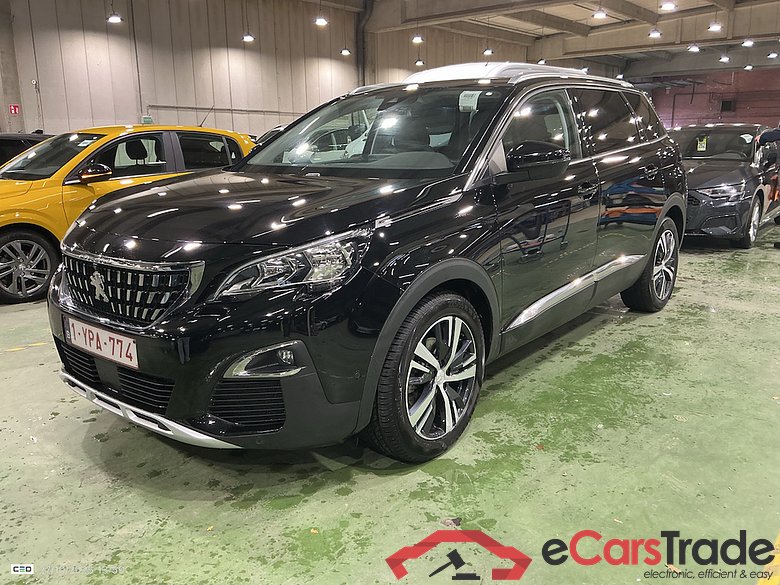 PEUGEOT 5008 DIESEL - 2020 1.5 BlueHDi Allure #1