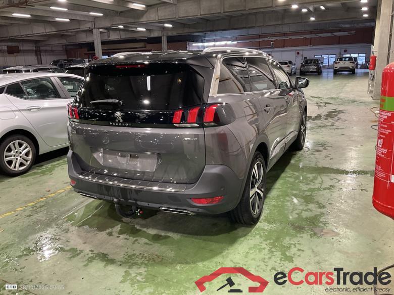 PEUGEOT 5008 DIESEL - 2020 1.5 BlueHDi GT Line #4