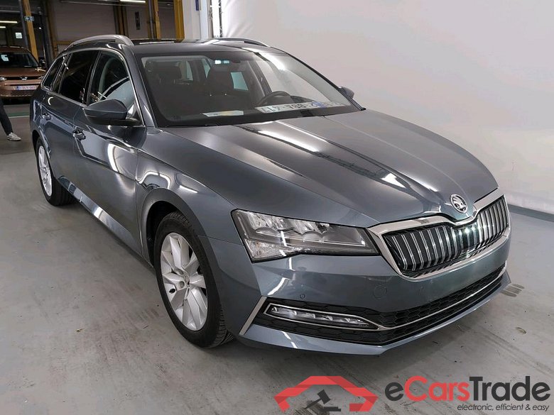 SKODA Superb 1.4 TSI PHEV 160KW DSG6 CLEVER #2