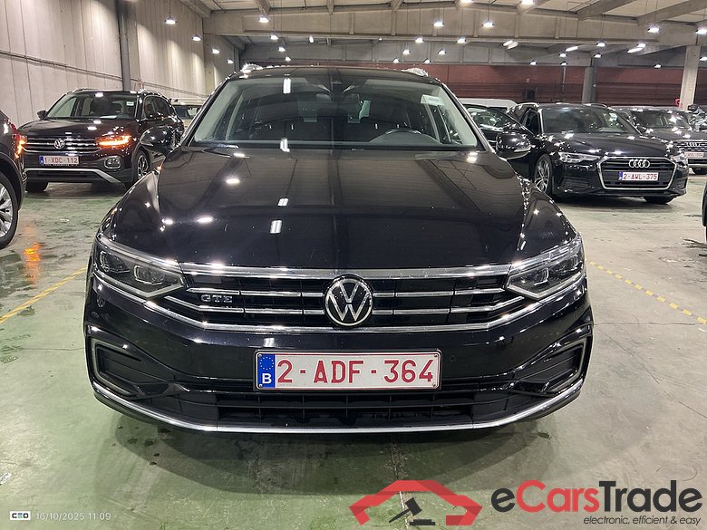 VOLKSWAGEN PASSAT VARIANT GTE - 2020 1.4 TSI PHEV GTE Business DSG #2