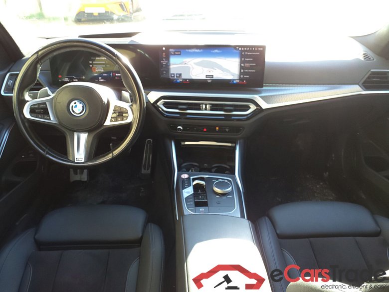 BMW Serie 3 330e X DRIVE M SPORT + PACK EVASION  CONFORT  + PACK FULL LED + PACK DRIVE ASSIT + PARK ASSIST + LIVE CO #4