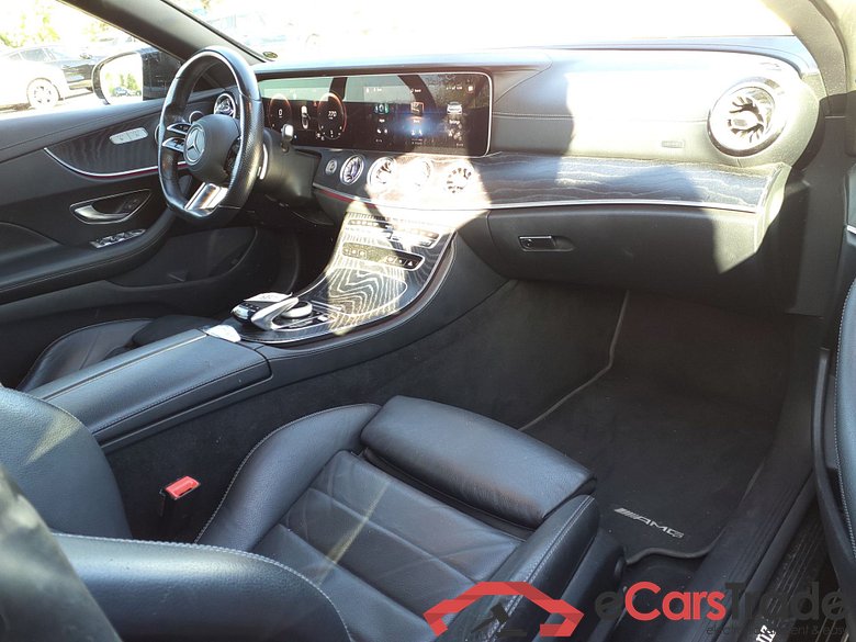 Mercedes E 220d Cabrio AMG Aut. LED-Multibeam Widescreen Navi Sport-Leather Camera 360° KeylessGo Klima PDC ... #4