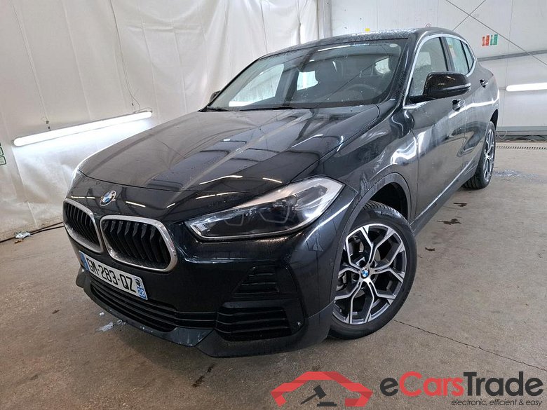 Série X2 sDrive 18i Lounge 1.5 135CV BVA7 E6d