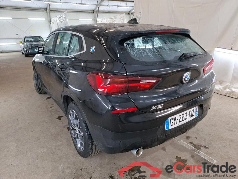Série X2 sDrive 18i Lounge 1.5 135CV BVA7 E6d #2