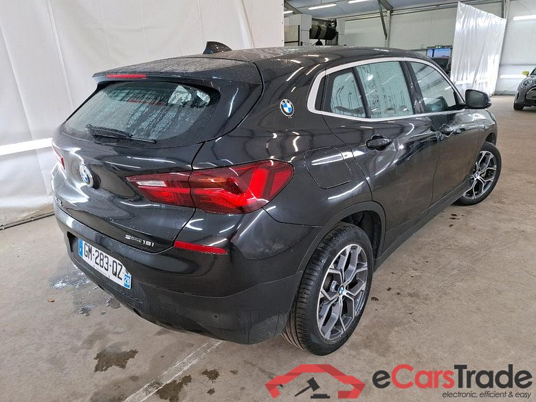 Série X2 sDrive 18i Lounge 1.5 135CV BVA7 E6d #3