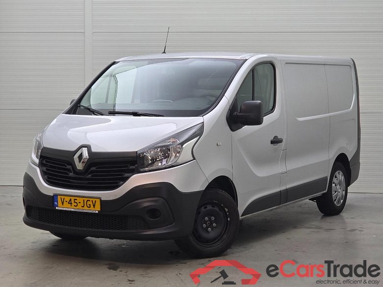 RENAULT TRAFIC 1.6 dCi T27 L1H1 Générique