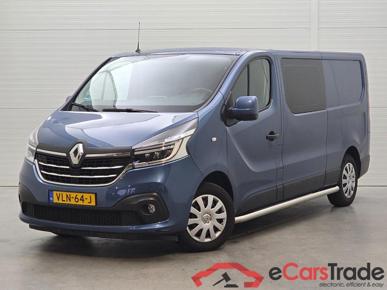 RENAULT TRAFIC 2.0 dCi 120 T29 L2H1 DC Work Edition