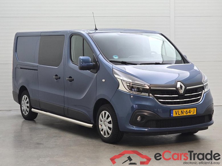 RENAULT TRAFIC 2.0 dCi 120 T29 L2H1 DC Work Edition #2
