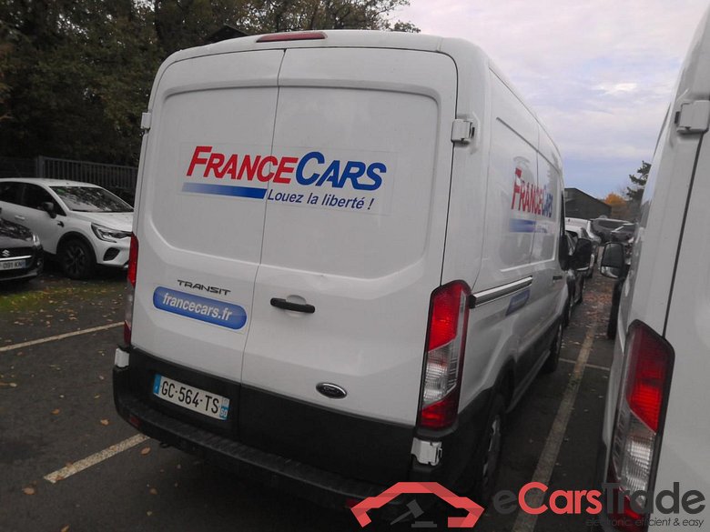 TRANSIT FGT 12M3 350 L2H2 RISK #5