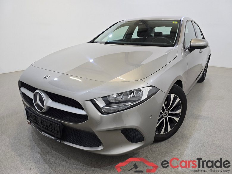 Mercedes A 180d Limousine Widescreen Navi KeylessGo Сamera Klima PDC ... #1