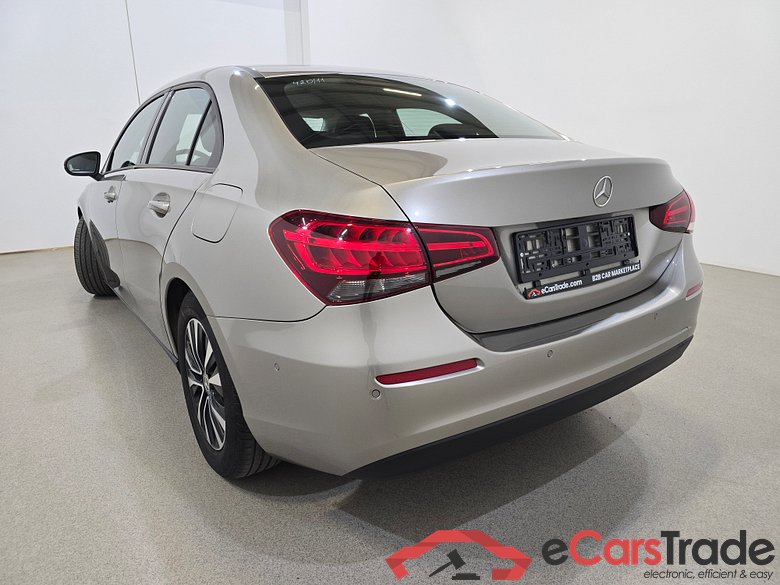 Mercedes A 180d Limousine Widescreen Navi KeylessGo Сamera Klima PDC ... #6