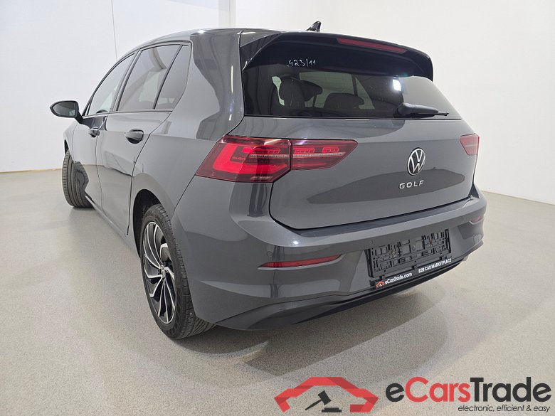 Volkswagen Golf 2.0 TDi Life LED-Matrix Virtual ACC Ambient Navi KeylessGo Camera Klima PDC ... #6