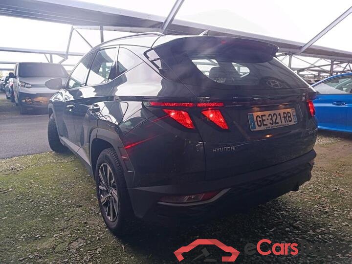 Hyundai Tucson 1.6 T-GDi Hybrid Intuitive Aut. LED Virtual Camera Klima PDC ... #4