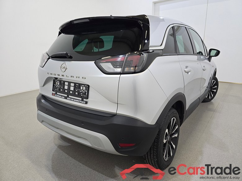Opel Crossland X 1.2T Elegance LED Navi Sport-Seats Camera Klima PDC ... #4