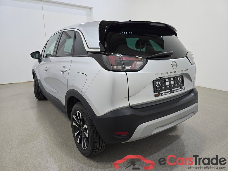 Opel Crossland X 1.2T Elegance LED Navi Sport-Seats Camera Klima PDC ... #6