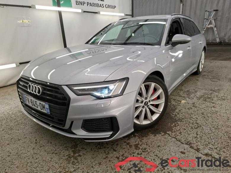 AUDI A6 Avant / 2018 / 5P / Break 55 TFSI e quattro S tronic 7 Compétition #1