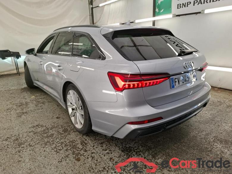 AUDI A6 Avant / 2018 / 5P / Break 55 TFSI e quattro S tronic 7 Compétition #2
