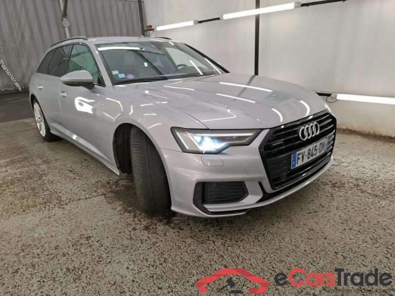 AUDI A6 Avant / 2018 / 5P / Break 55 TFSI e quattro S tronic 7 Compétition #4