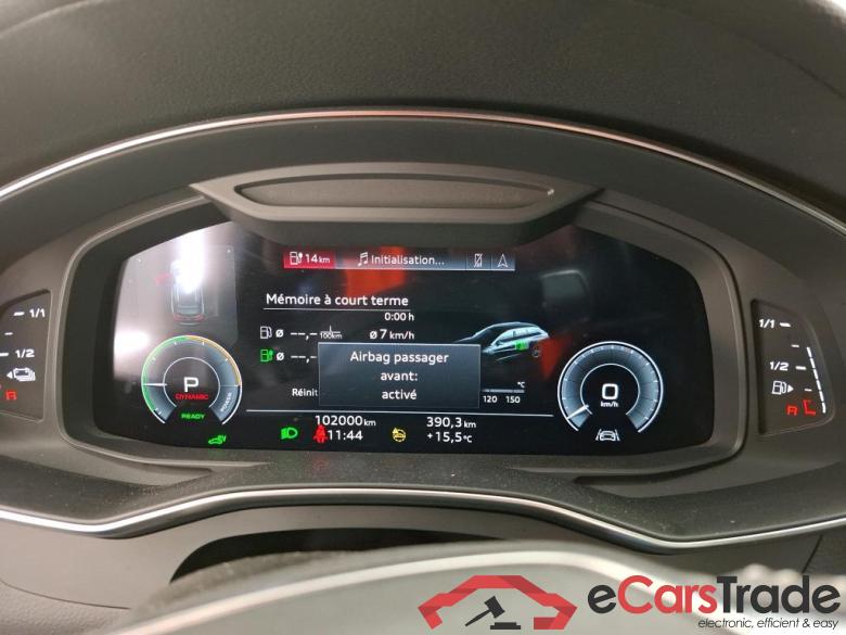 AUDI A6 Avant / 2018 / 5P / Break 55 TFSI e quattro S tronic 7 Compétition #6