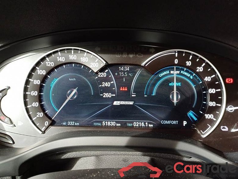 BMW X3 / 2017 / 5P / SUV XDRIVE 30E BUSINESS ADVANTAGE #4