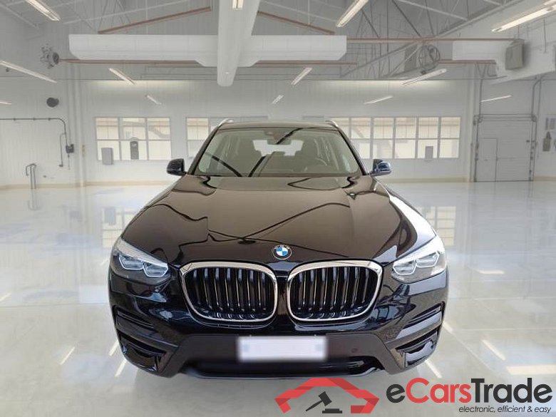 BMW X3 / 2017 / 5P / SUV XDRIVE 30E BUSINESS ADVANTAGE #6