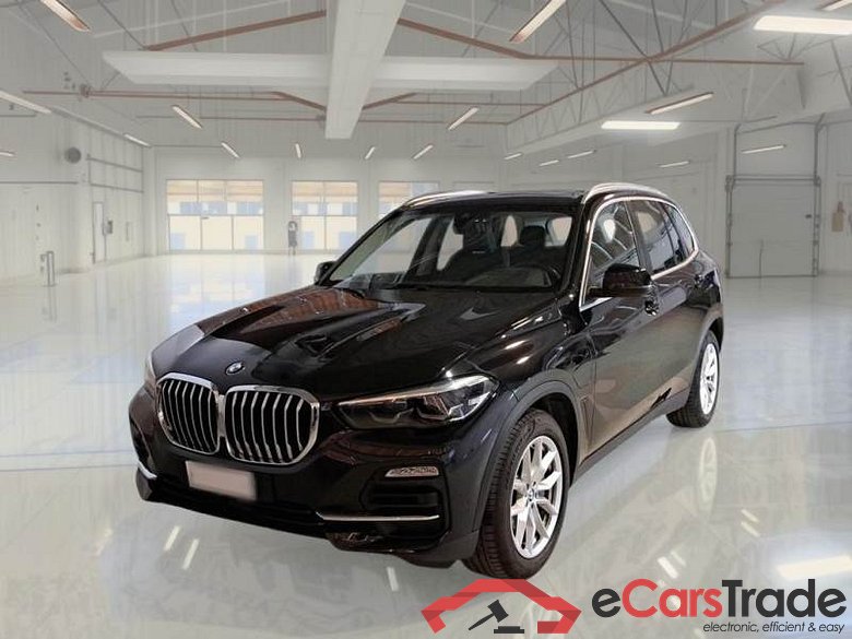 BMW X5 / 2018 / 5P / SUV XDRIVE 45E BUSINESS AUTOM.