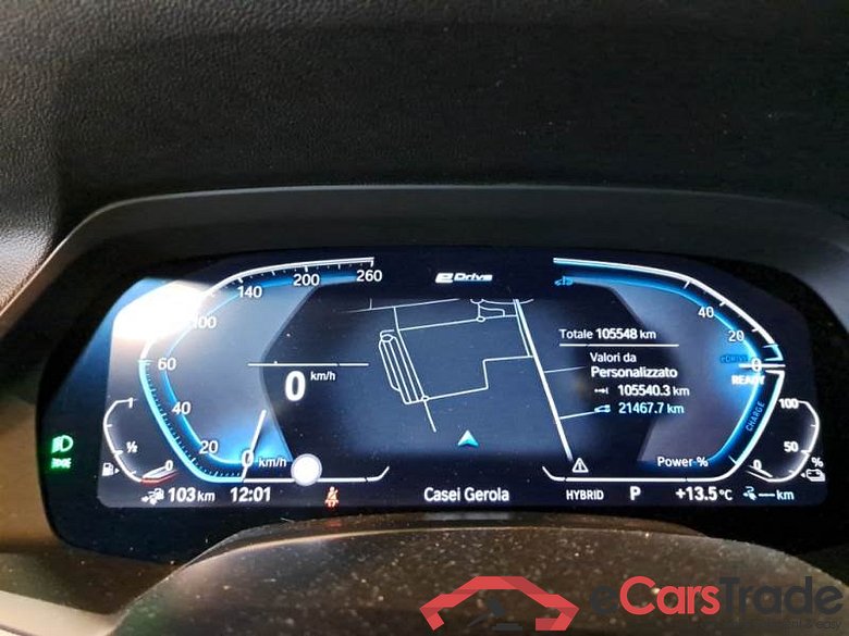 BMW X5 / 2018 / 5P / SUV XDRIVE 45E BUSINESS AUTOM. #4