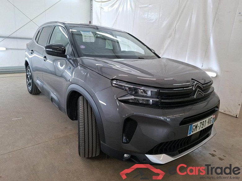 C5 Aircross Feel Pack Hybride 1.6 225CV BVA8 6E #4