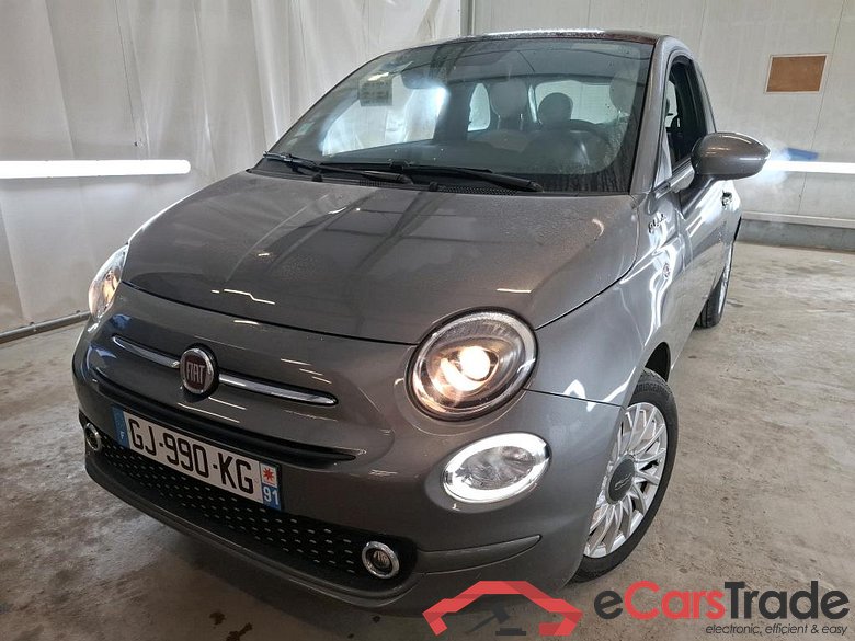 FIAT 500  2015  3P  Berline Hybrid 10 BSG 70 ch Dolcevita #1
