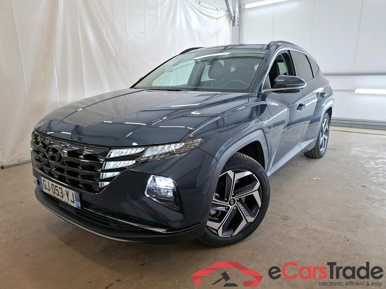 HYUNDAI Tucson / 2020 / 5P / SUV 1.6 PHEV 265 HTRAC EXECUTIVE 4WD AUTO #1