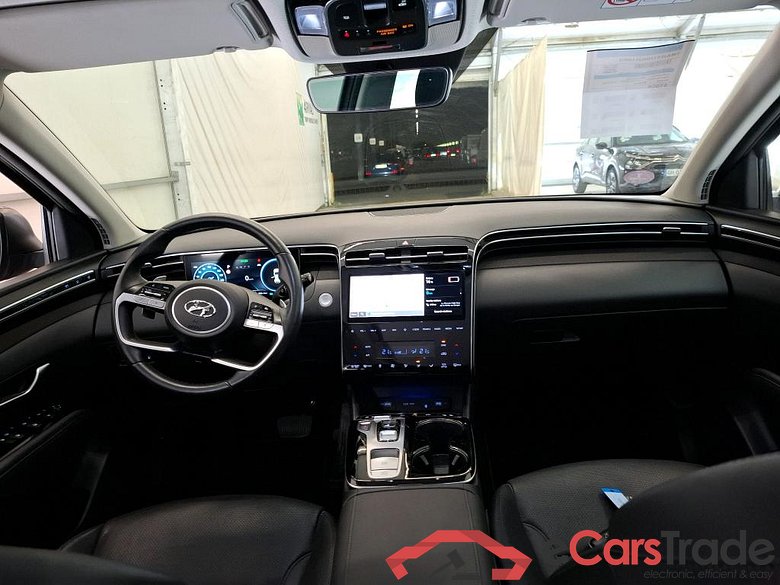 HYUNDAI Tucson / 2020 / 5P / SUV 1.6 PHEV 265 HTRAC EXECUTIVE 4WD AUTO #5
