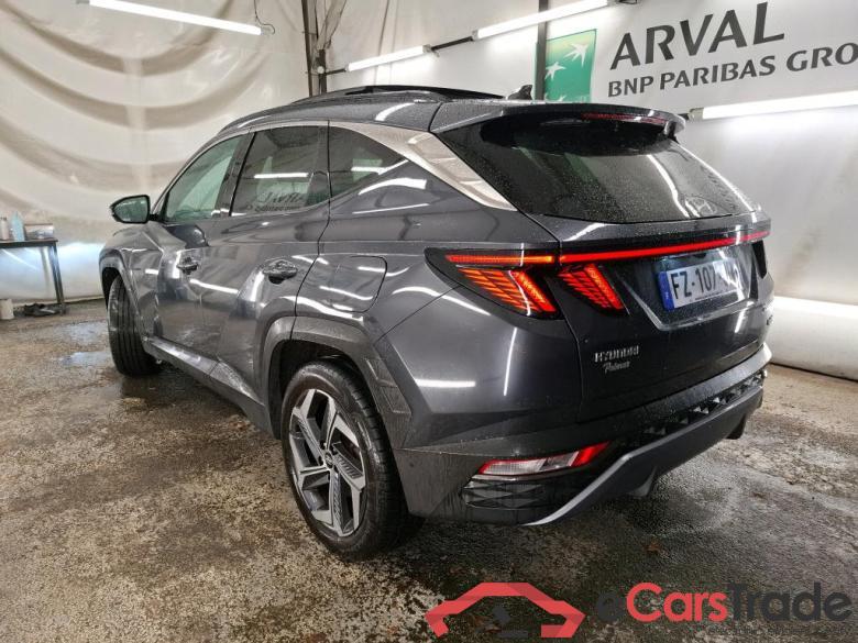 Tucson Executive Hybrid 2WD 1.6 T-GDI 230CV BVA6 E6d #2