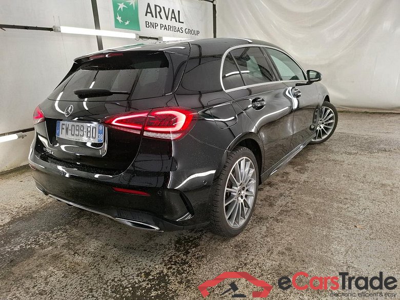 MERCEDES-BENZ Classe A Compact / 2018 / 5P / Berline A 250 e AMG Line 8G-DCT #3